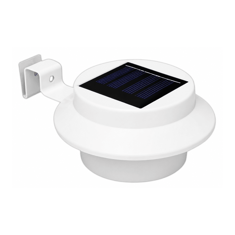 Solar Gutter Light - Single