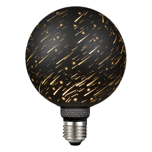 Decorative LED Bulb - G125 Meteor Shower Filament Bulb