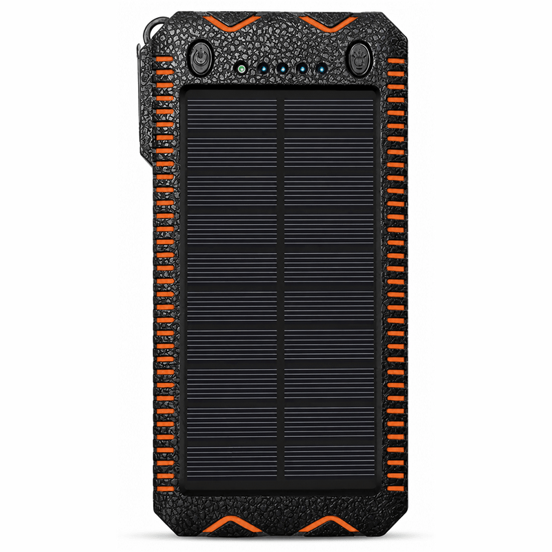Waka Waka Solar Power Bank 3000mAh - Yellow