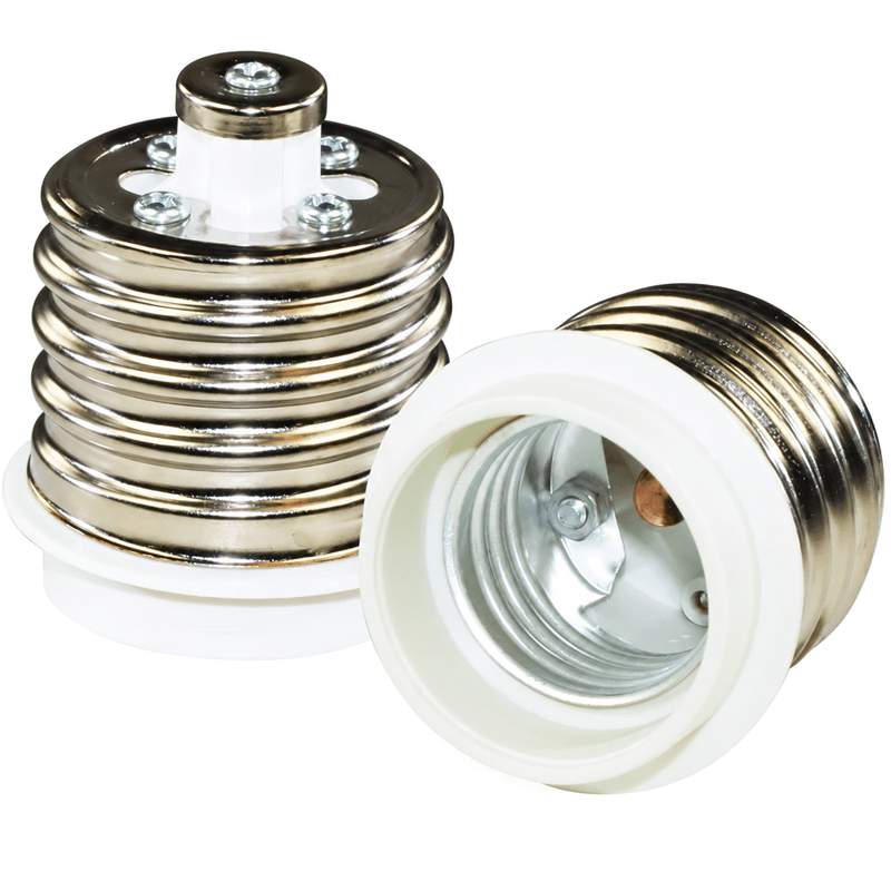 Lamp Holder Adaptor: E40 - E27