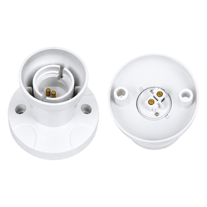 Lamp Holder - E27 & B22 In One