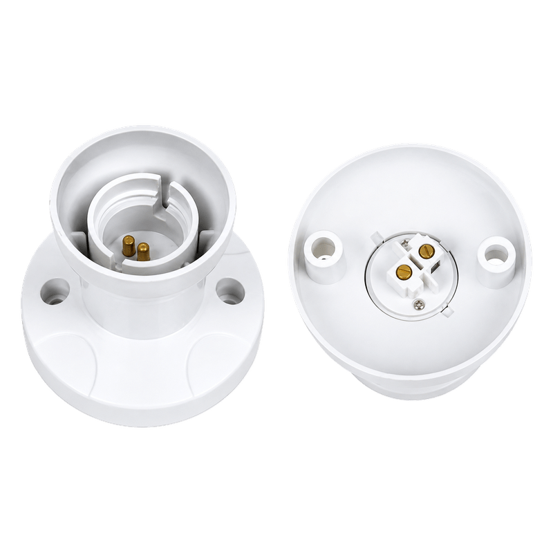 Lamp Holder - E27 & B22 In One