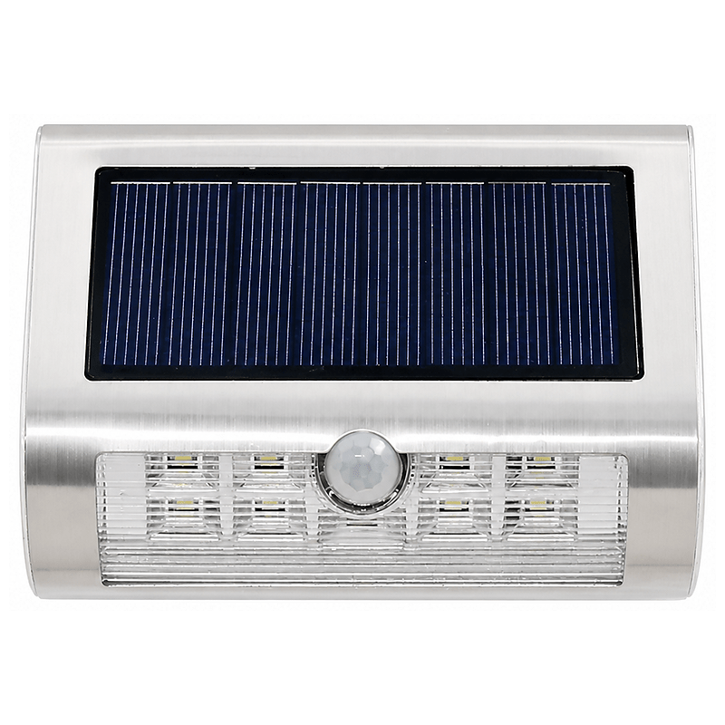 Solar Wall Light - Motion Sensor