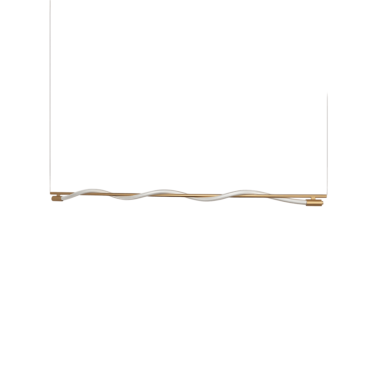 Wrap Around LED Pendant Light