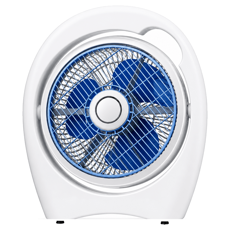 10" 3-Speed Floor Standing Fan