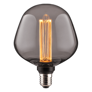 Decorative LED Bulb - G125 Pear Glass Filament Bulb