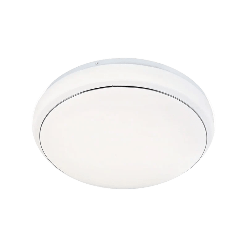 Polished Chrome LED Ceiling Light - Cool White 4000K