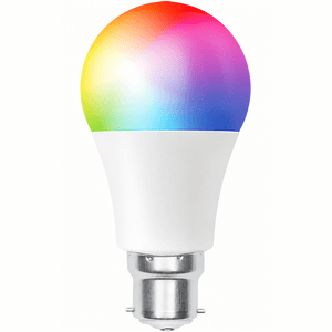 Smart LED RGBW A60 Globe - B22
