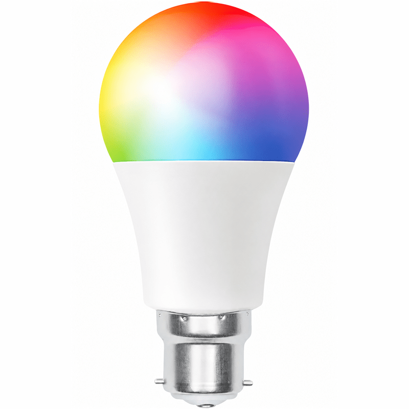 Smart LED RGBW A60 Globe - B22