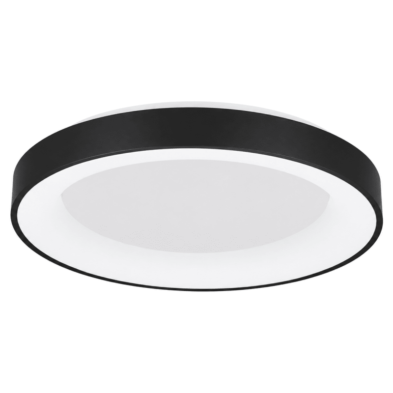 LumiFrame LED Ceiling Light - 21W / Black