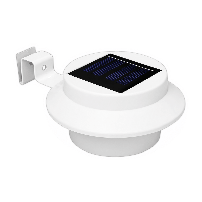 Solar Gutter Light - Single