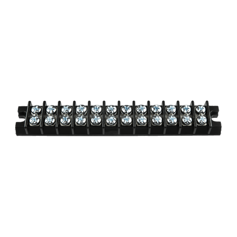 15 Amp Terminal Block – 12-Way