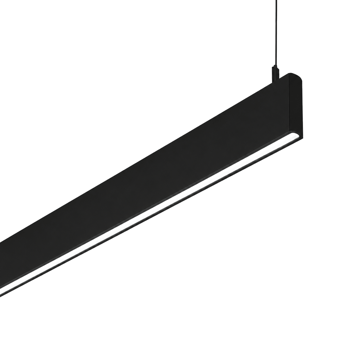 Baroe Slim Up & Down Linear Pendant - Cool White 4000K