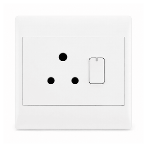 EPL White Socket - 16 Amp Socket 4 x 4