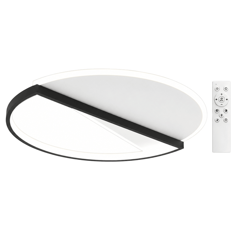 Peter Round CCT LED Ceiling Light