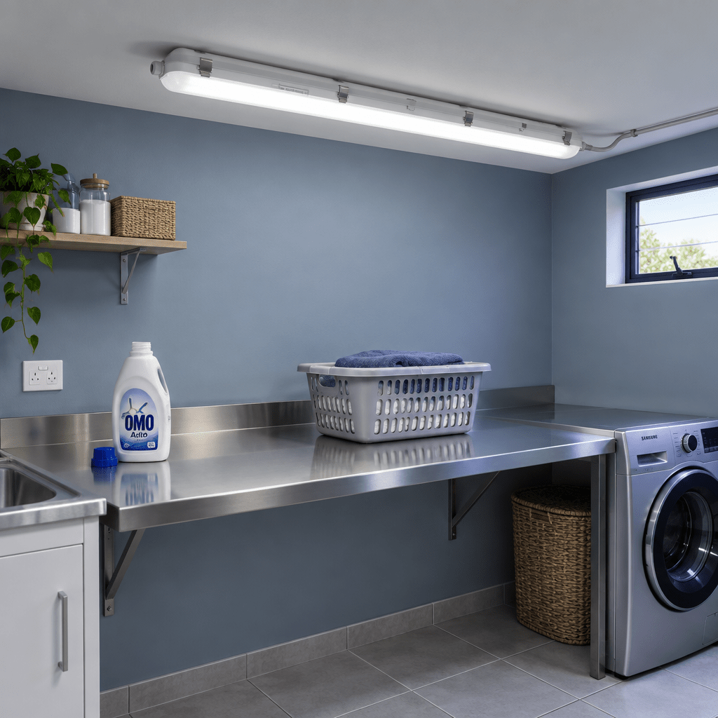 LED Linear Tri-Proof - Lynx IP65 3CCT - 36W (4ft)