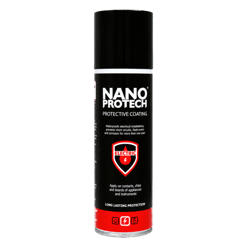 NanoProtech Electronic Protective Coating