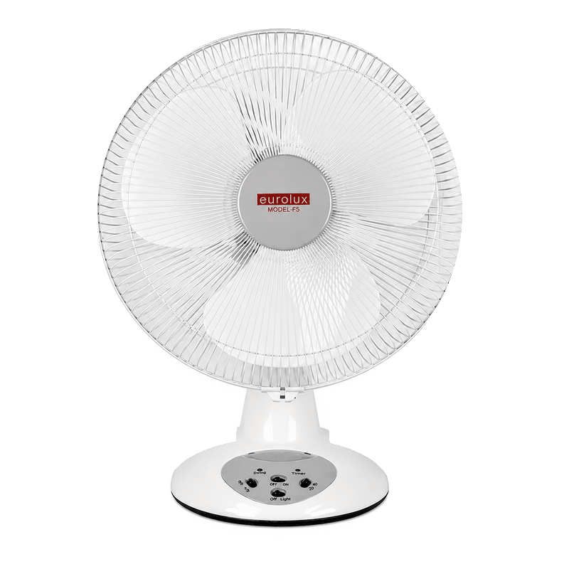 Rechargeable Portable Fan & Night Light