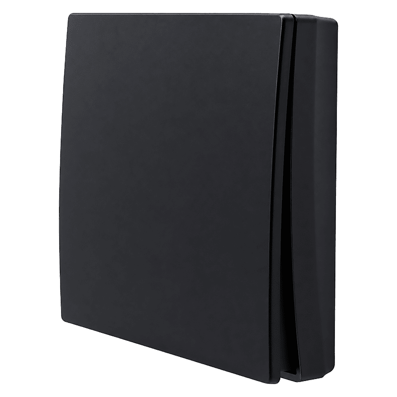 One Lever Kinetic Frameless Switch – Black - additional product image