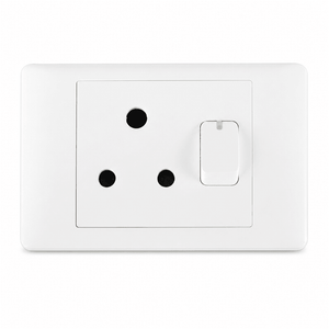 EPL White Socket - 16 Amp Socket