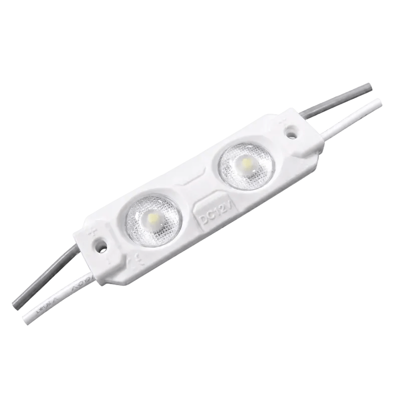 LED Module - 2 Chip - Pure White (10000K)
