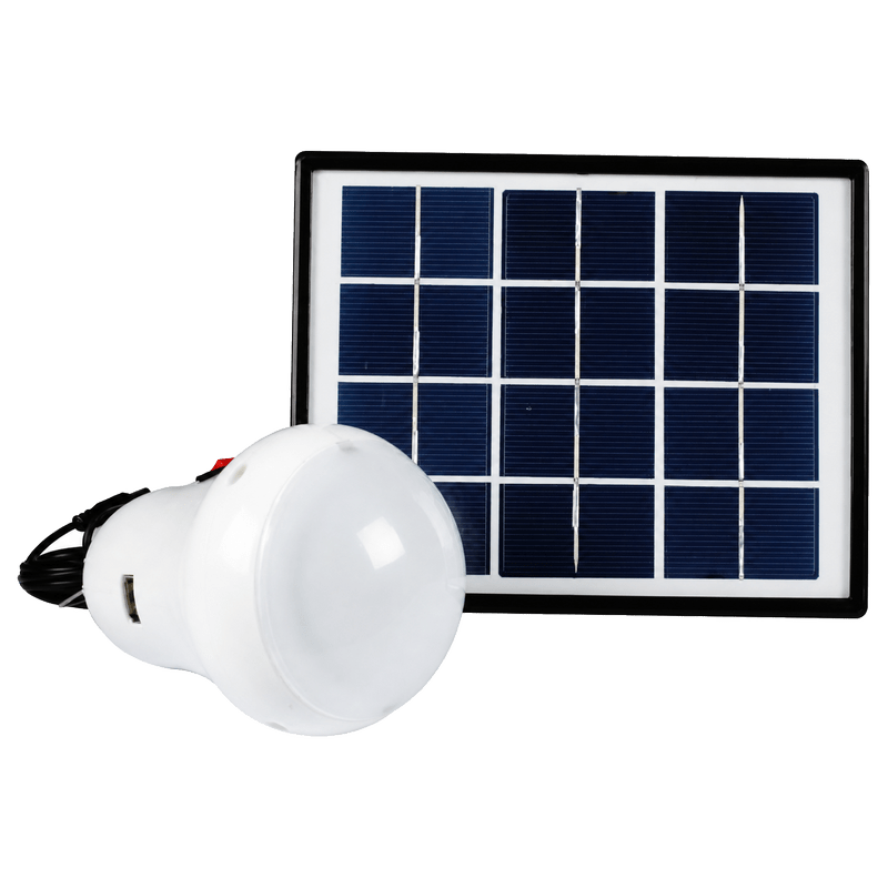Portable Solar Light Kit