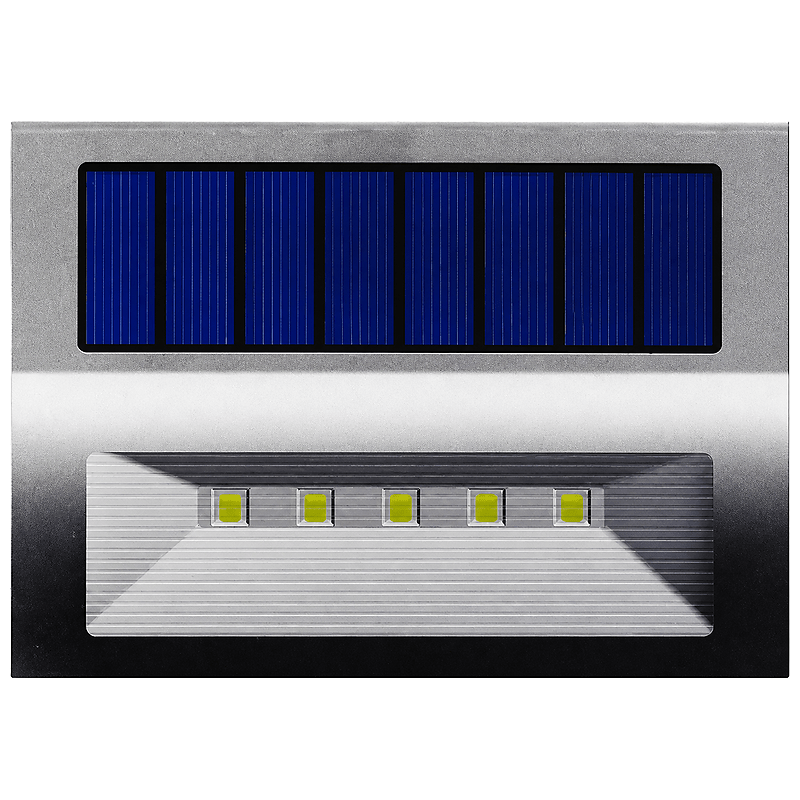 Solar Wall Light - Constant On