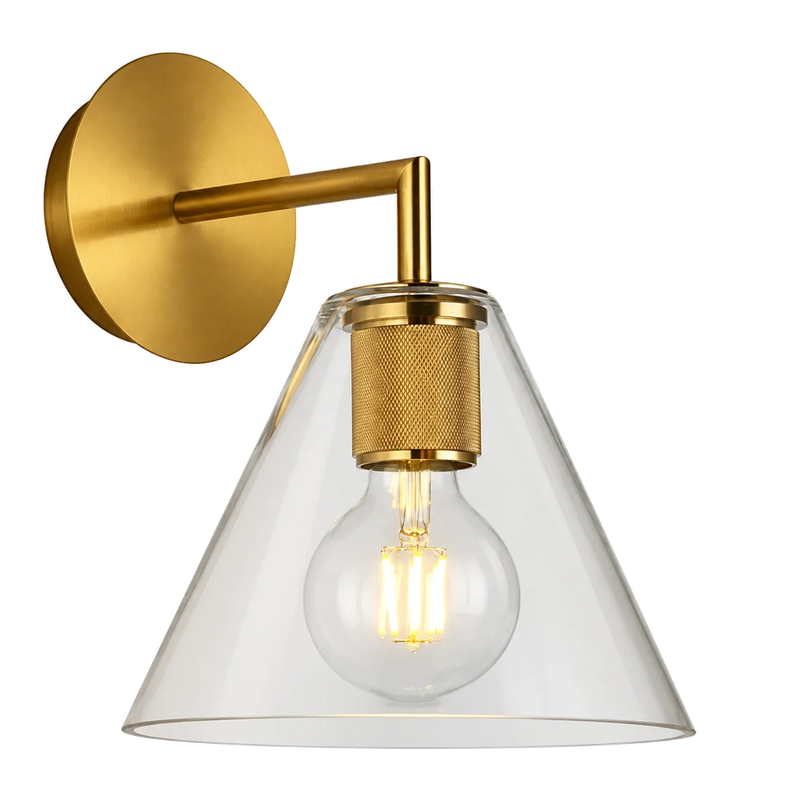 Trend Wall Light - Gold