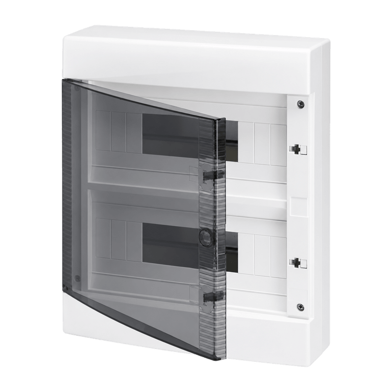 GEWISS Grey Distribution Board IP40 - 280mm x 350mm
