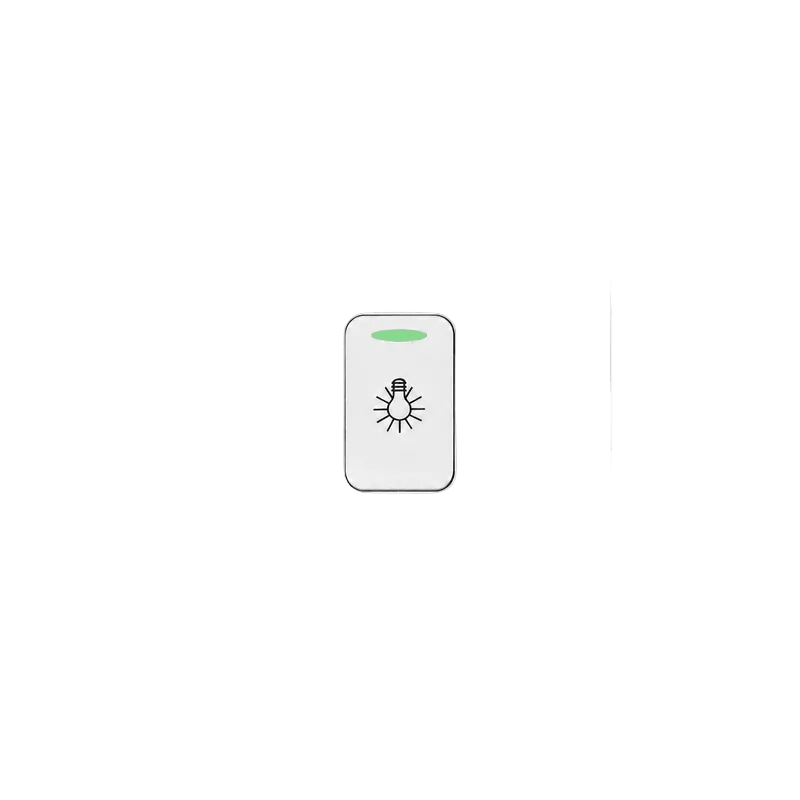 LED Push Button Face Plate