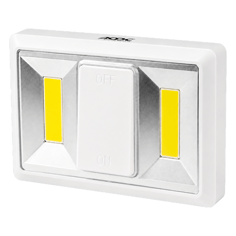 Double COB Switch Light