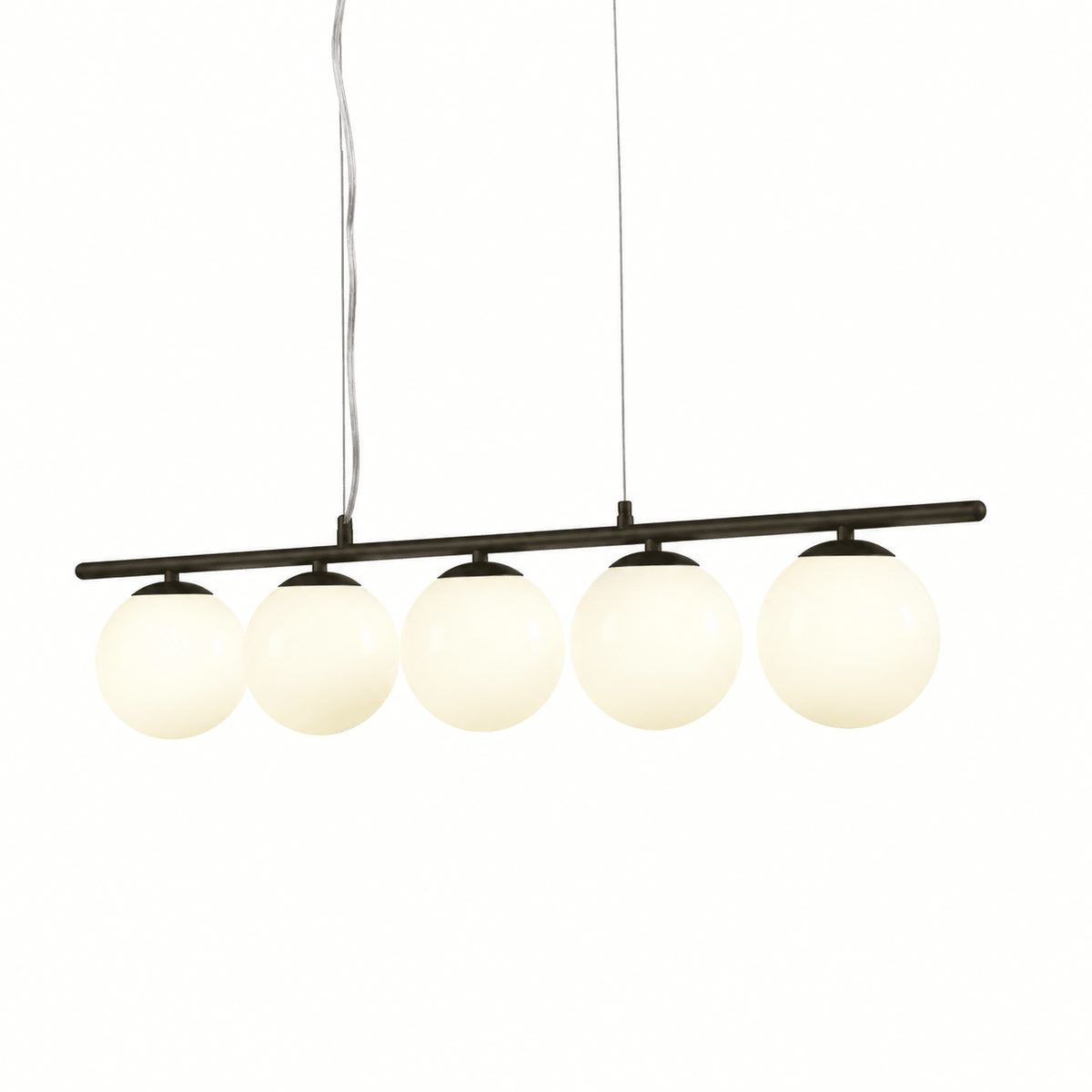 X5 LED Pendant Light Black