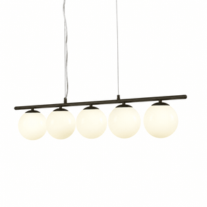 X5 LED Pendant Light Black