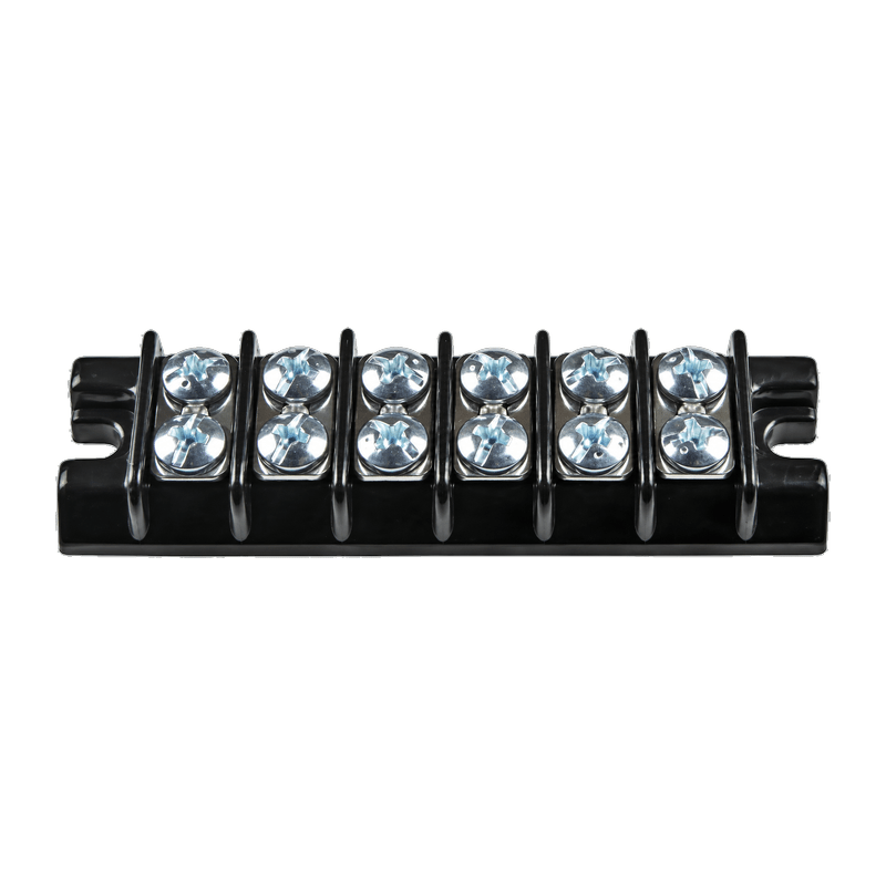 15 Amp Terminal Block – 6-Way