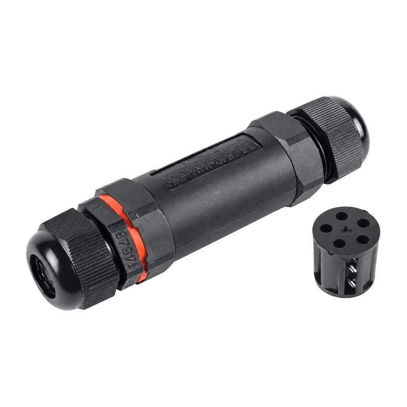 Waterproof Cable Connector IP68 - Removable Terminal