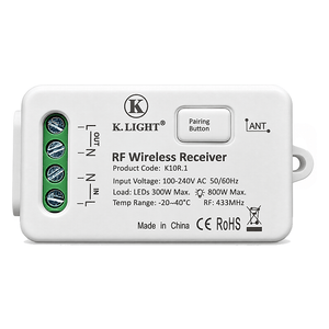 1 Channel Kinetic Switch Receiver - additional product image