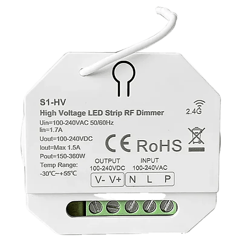 DYCE 230V Dimmer Module 250W Max