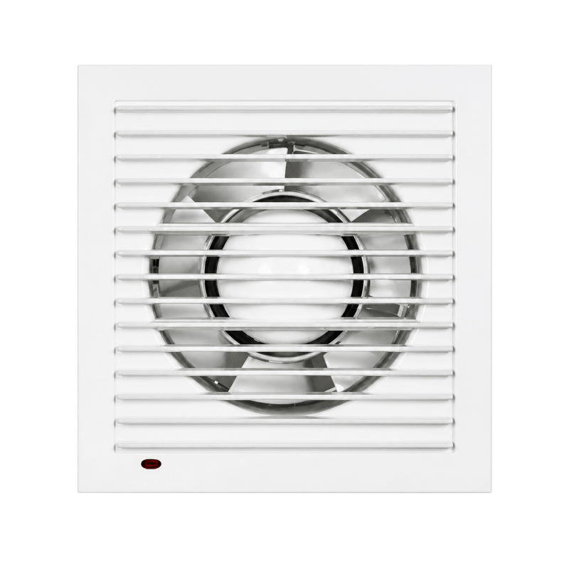 6 Inch (150mm) Bathroom Extractor Fan