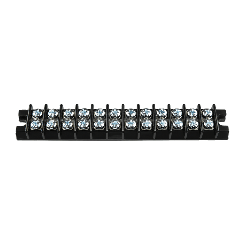 15 Amp Terminal Block – 12-Way