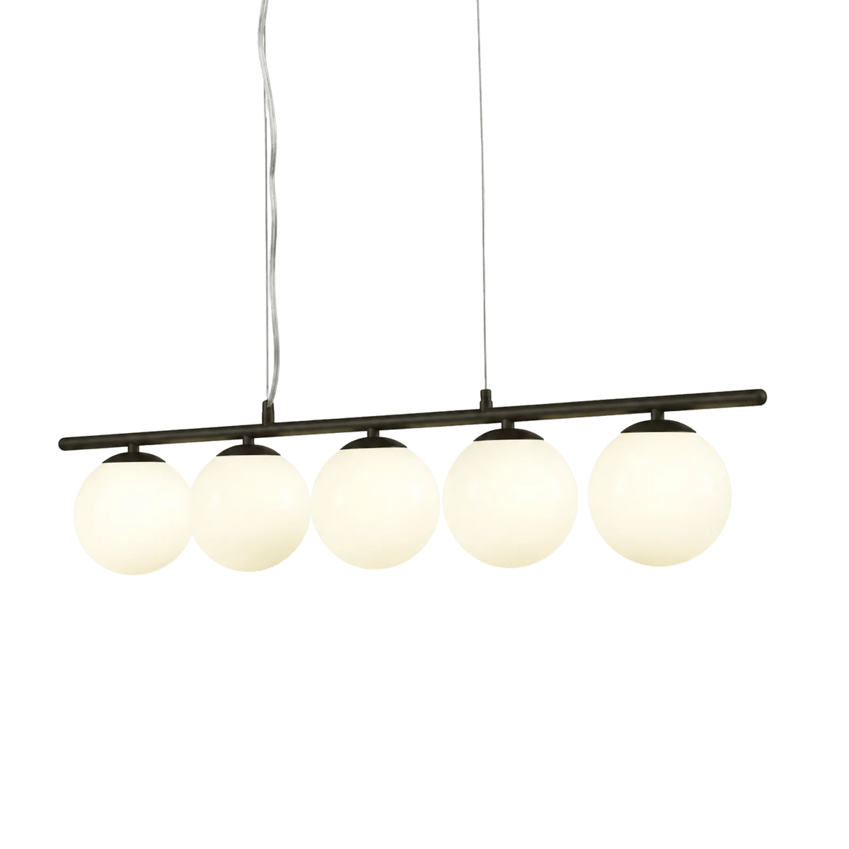 X5 LED Pendant Light Black