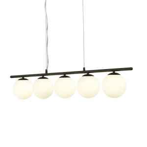 X5 LED Pendant Light Black