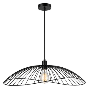 Sensu Solo Black Pendant Light - additional product image