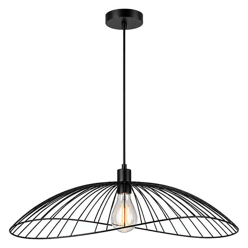Sensu Solo Black Pendant Light - additional product image