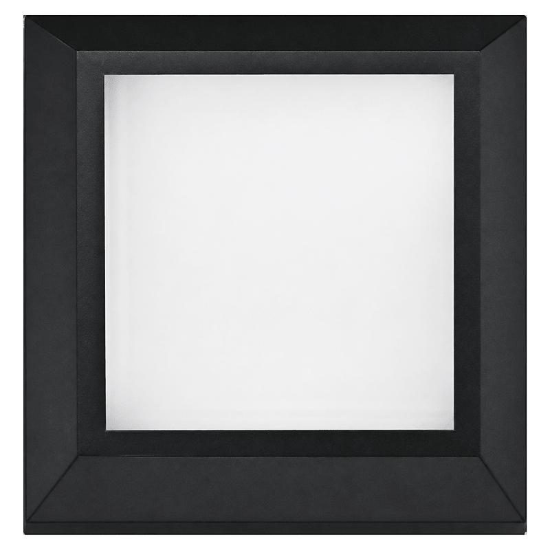 Black LED Footlight - IP65 Outdoor