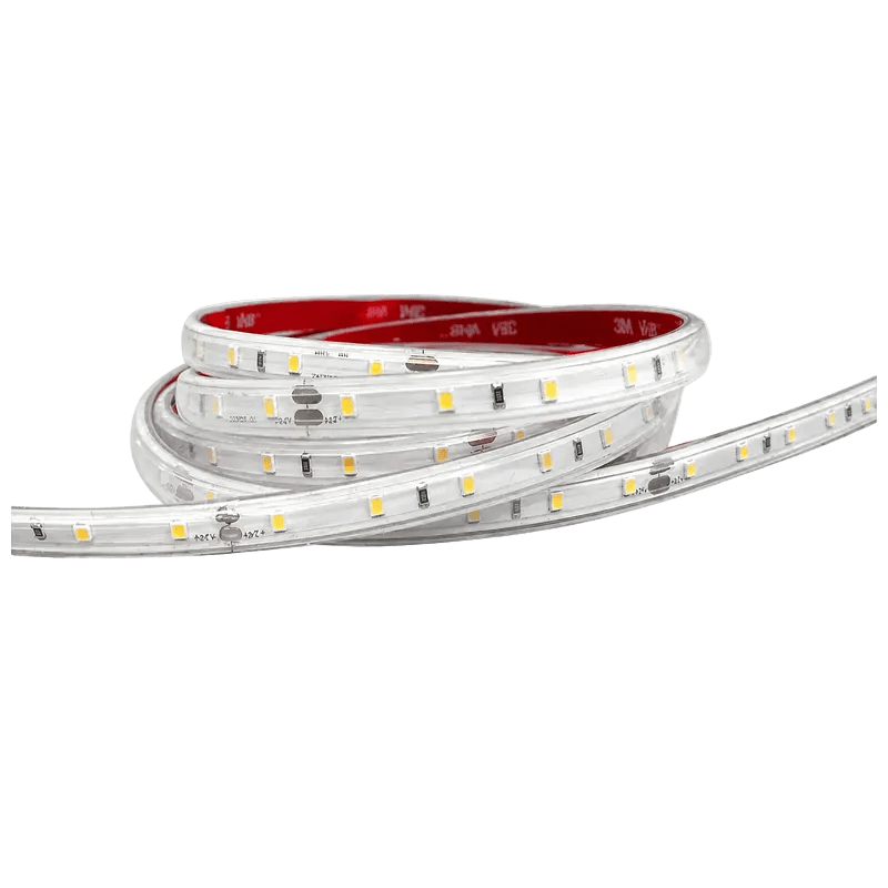 24V LED Strip Light 4.8W/m - 6000K (IP65, per meter)