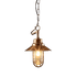Ventura Hanging Lamp Antique Brass