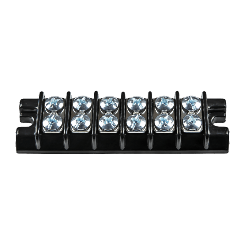 15 Amp Terminal Block – 6-Way