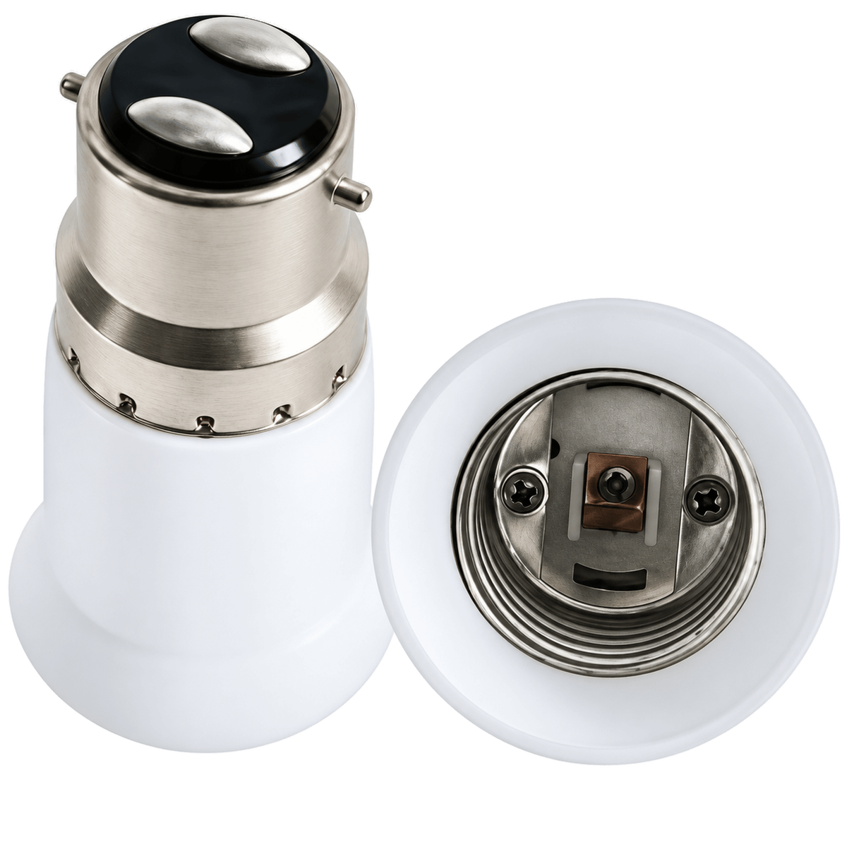 Lamp Holder Adaptor - B22 to E27