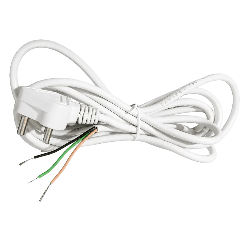 Power Cable with 16A Plug Cordset