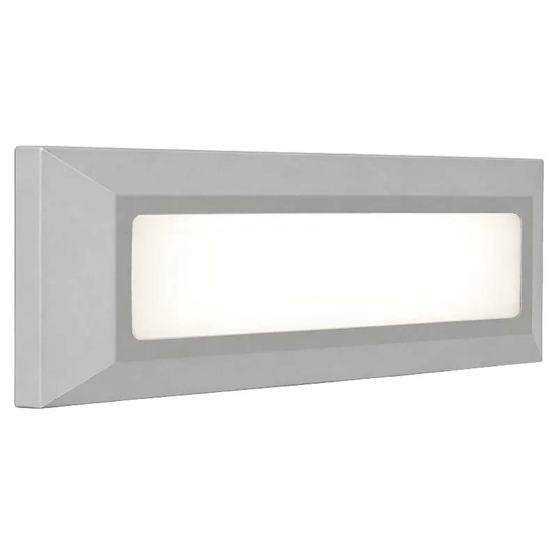 LED CCT Grey Foot Light